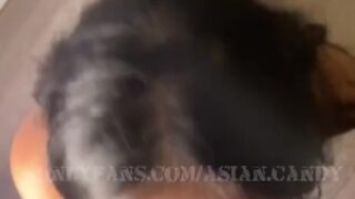 Asian Candy onlyfans fuck W BF Sextape Leaked