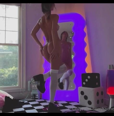 Rachel Cook chessboard striptease nude so sexy video